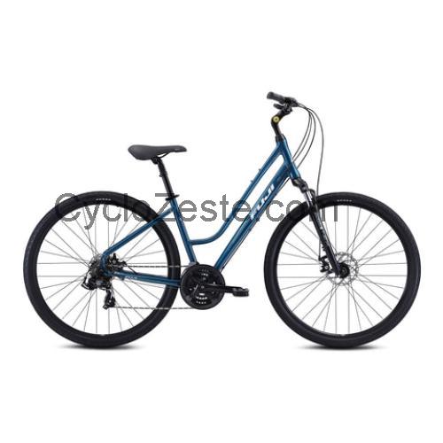 Fuji Crosstown avis et fiche technique